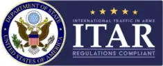 ITAR Logo ITAR Logo