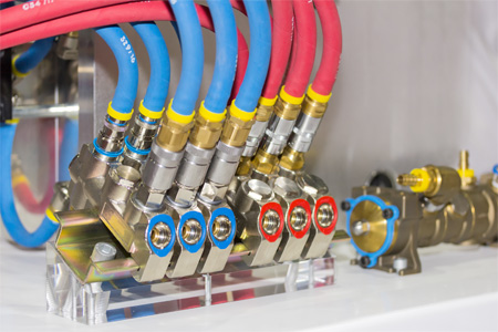 hydraulic hose