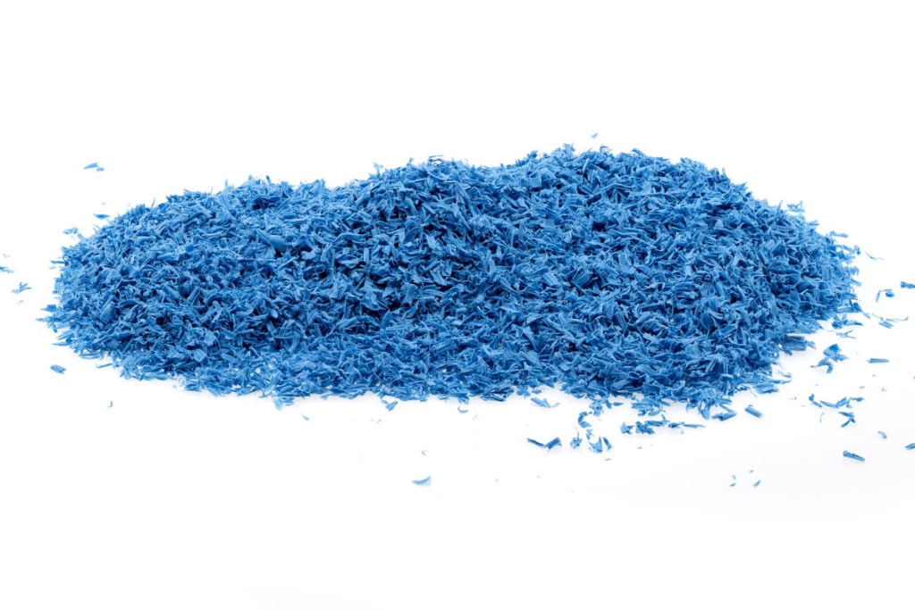 Recycling processing equipment, featuring Zenith Cutter industrial knives and wear-resistant components for efficient operation.