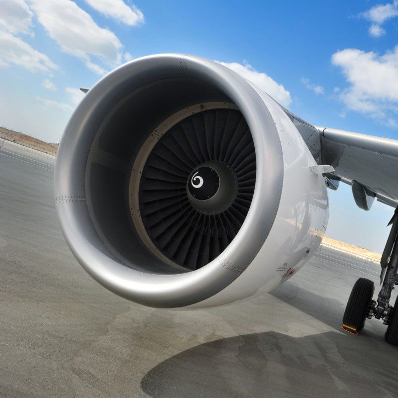 Turbine Engine