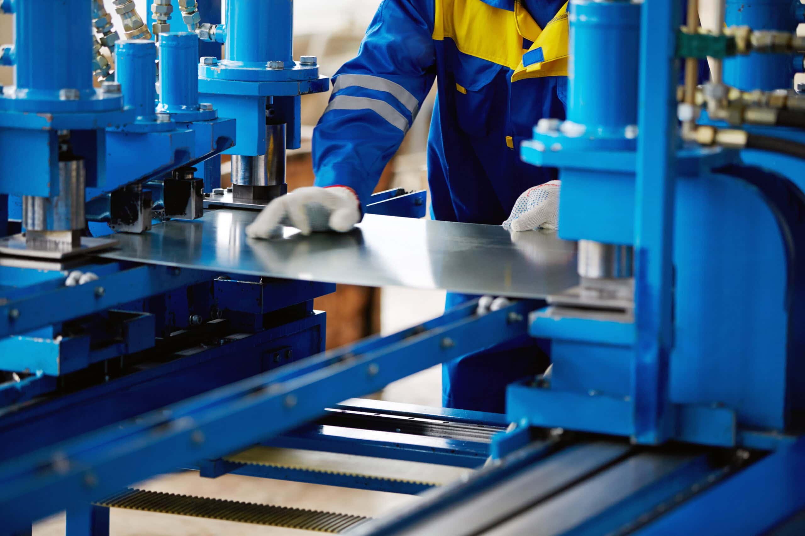 Why Choose Shear Metal Why Choose Shear Metal